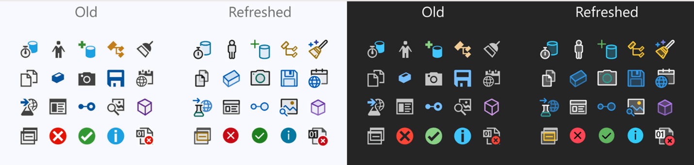 Visual Studio 2022 - Icon Refresh