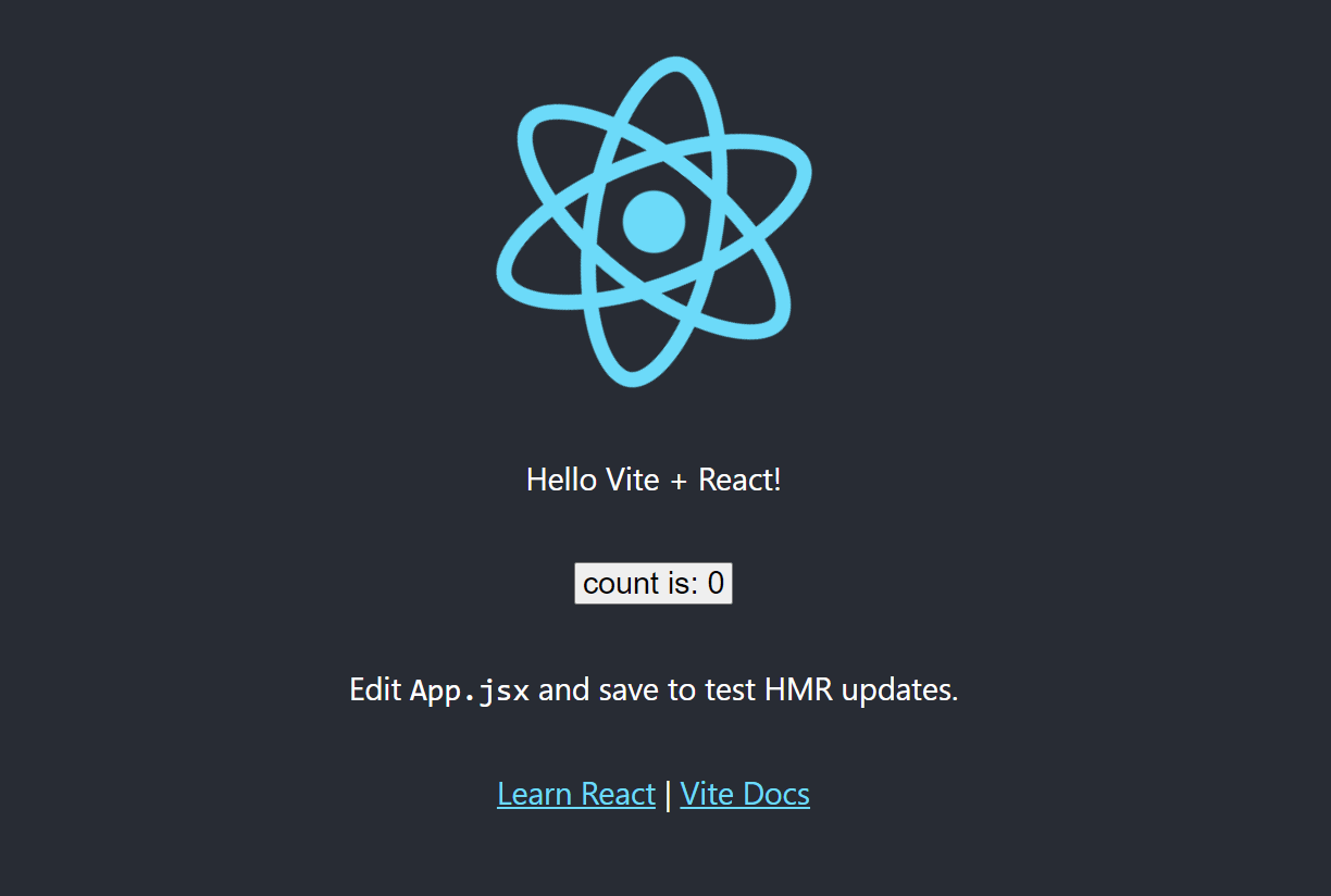 Vite React