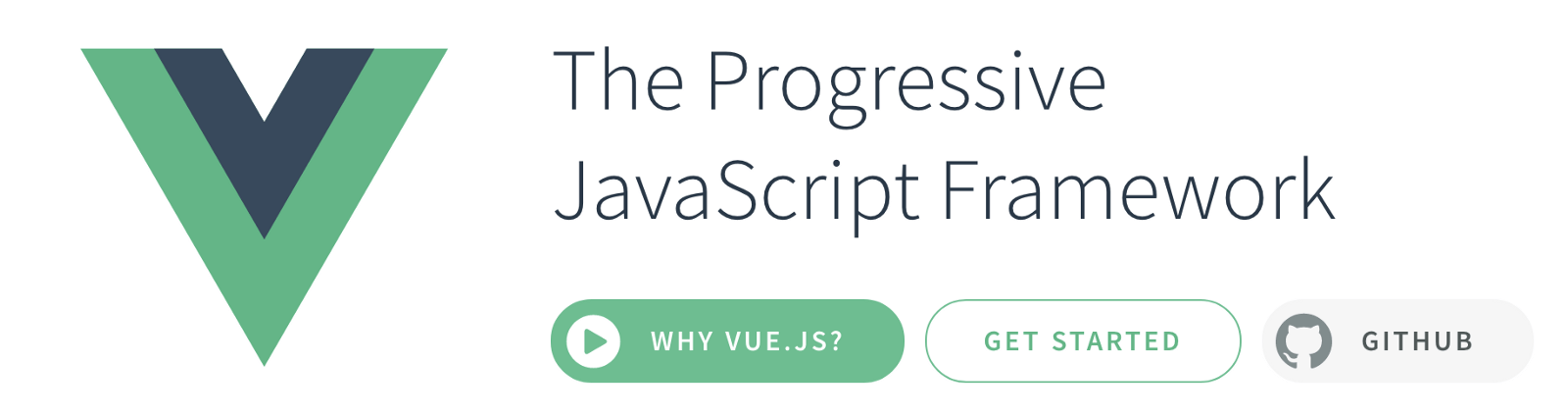 vue Vue header - The Progressive JavaScript Framework