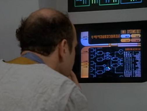 Star-Trek-LCARS-UI-3 Star-Trek-LCARS-UI Voyager over shoulder look
