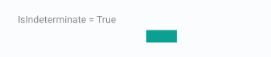 Xamarin Progress Bar Control - indeterminete mode