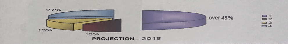 example-report-subway-2018 The 2018 projection showing half the pie as 'over 45%'