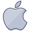 Apple logo