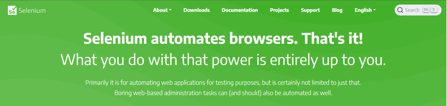 Codeless-testing-selenium Codeless-testing-selenium website