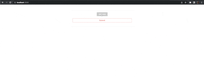 deleting input fields Deleting input fields