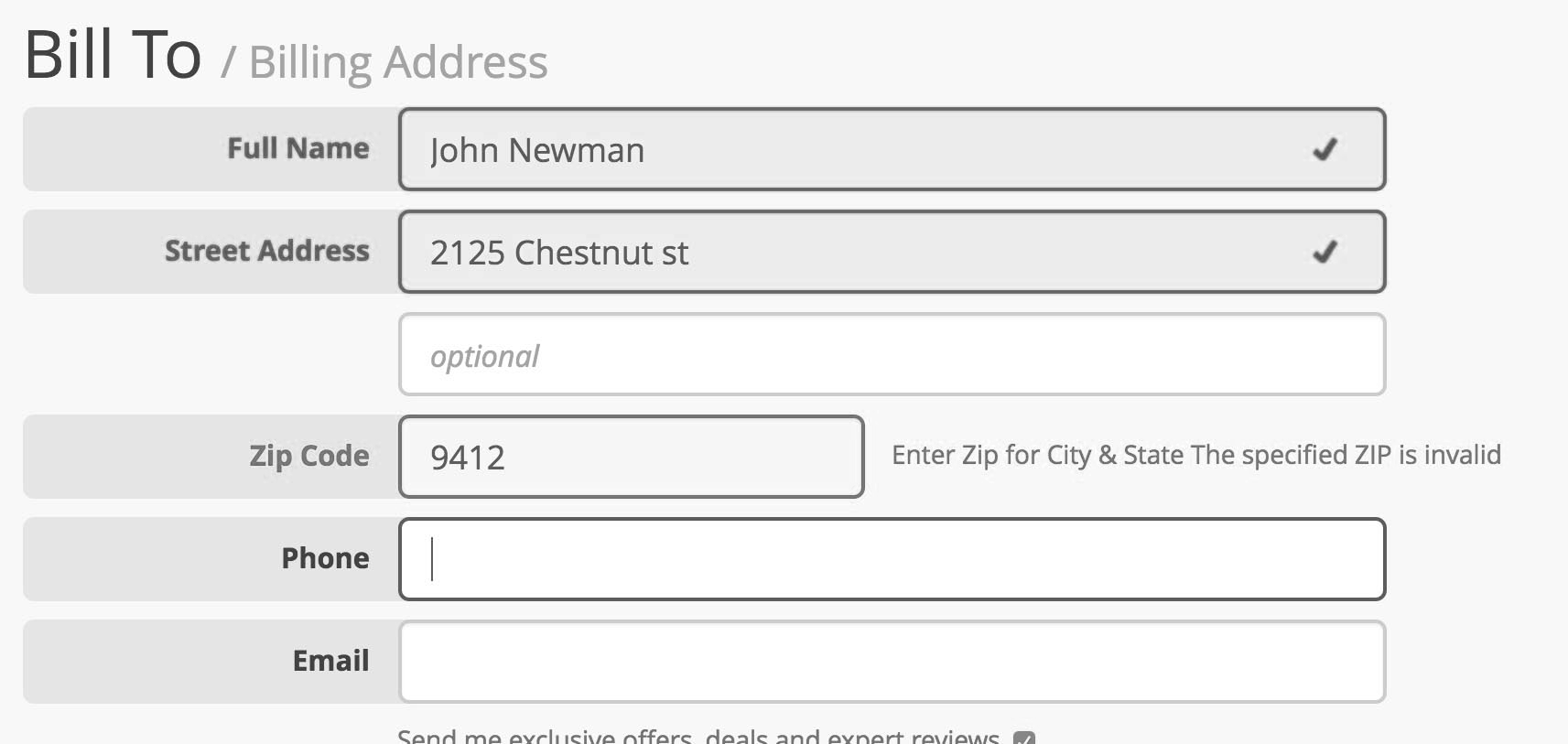 form-error-grayscale The same form in grayscale