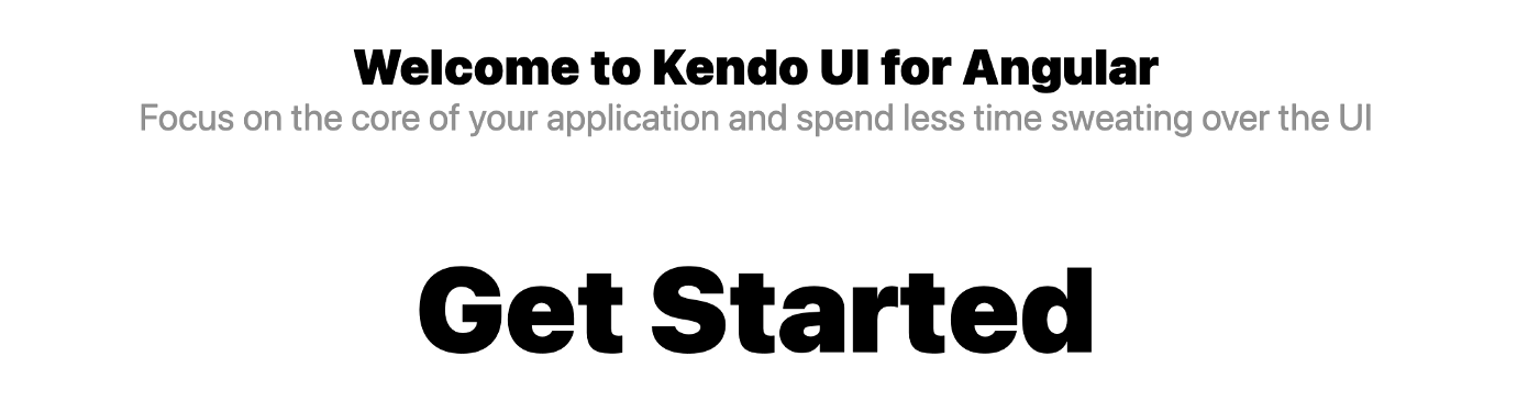 Welcome-Kendo-UI-Angular Welcome-Kendo-UI-Angular