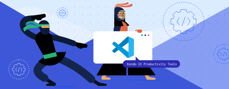 Visual Studio Code Kendo UI Productivity Tools Visual Studio Code Kendo UI Productivity Tools