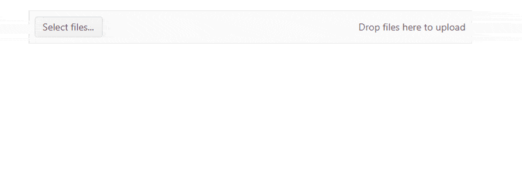 Custom listItemUI component with image previews Custom listItemUI component with image previews in React upload dropzone