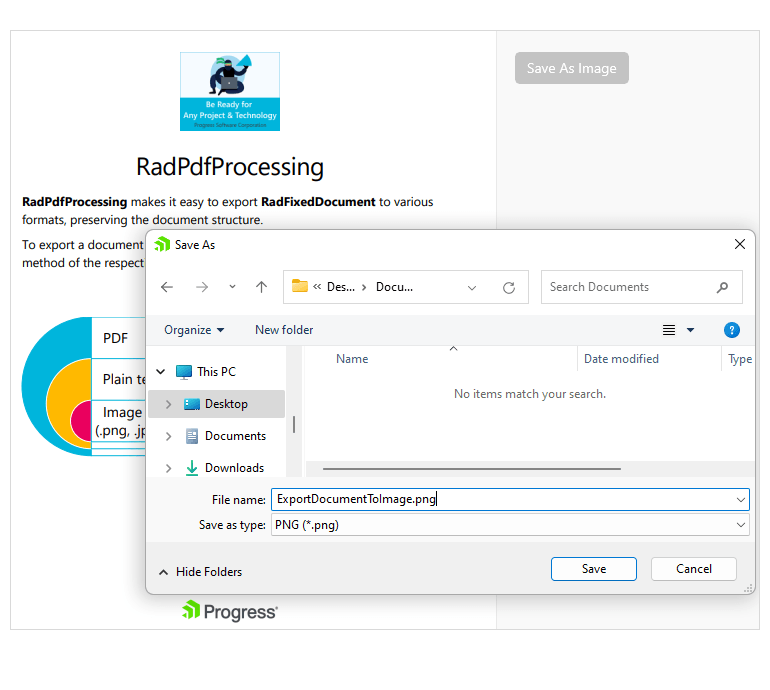 Telerik Document Processing - PDFProcessing Telerik Document Processing - PDFProcessing
