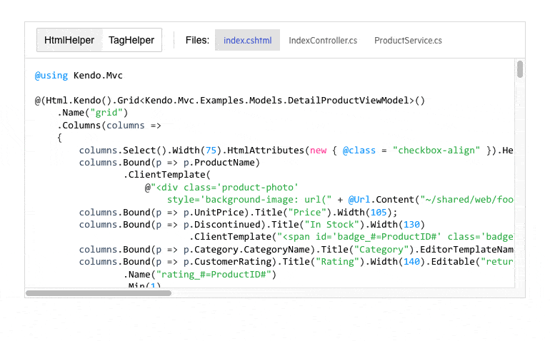TelerikUI-ASP.NET Core-HTML-Tag-Helper TelerikUI-ASP.NET Core-HTML-Tag-Helper