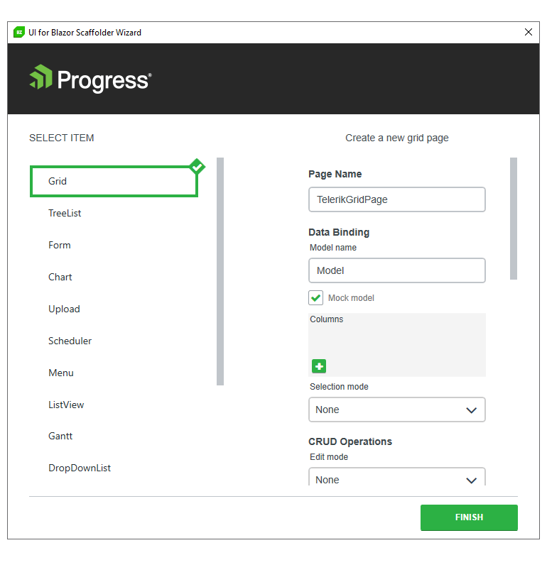 UI-for-Blazor-Scaffolder UI-for-Blazor-Scaffolder