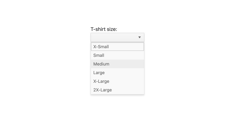 All Vue dropdown components have valuePrimitive property All Vue dropdown components have valuePrimitive property