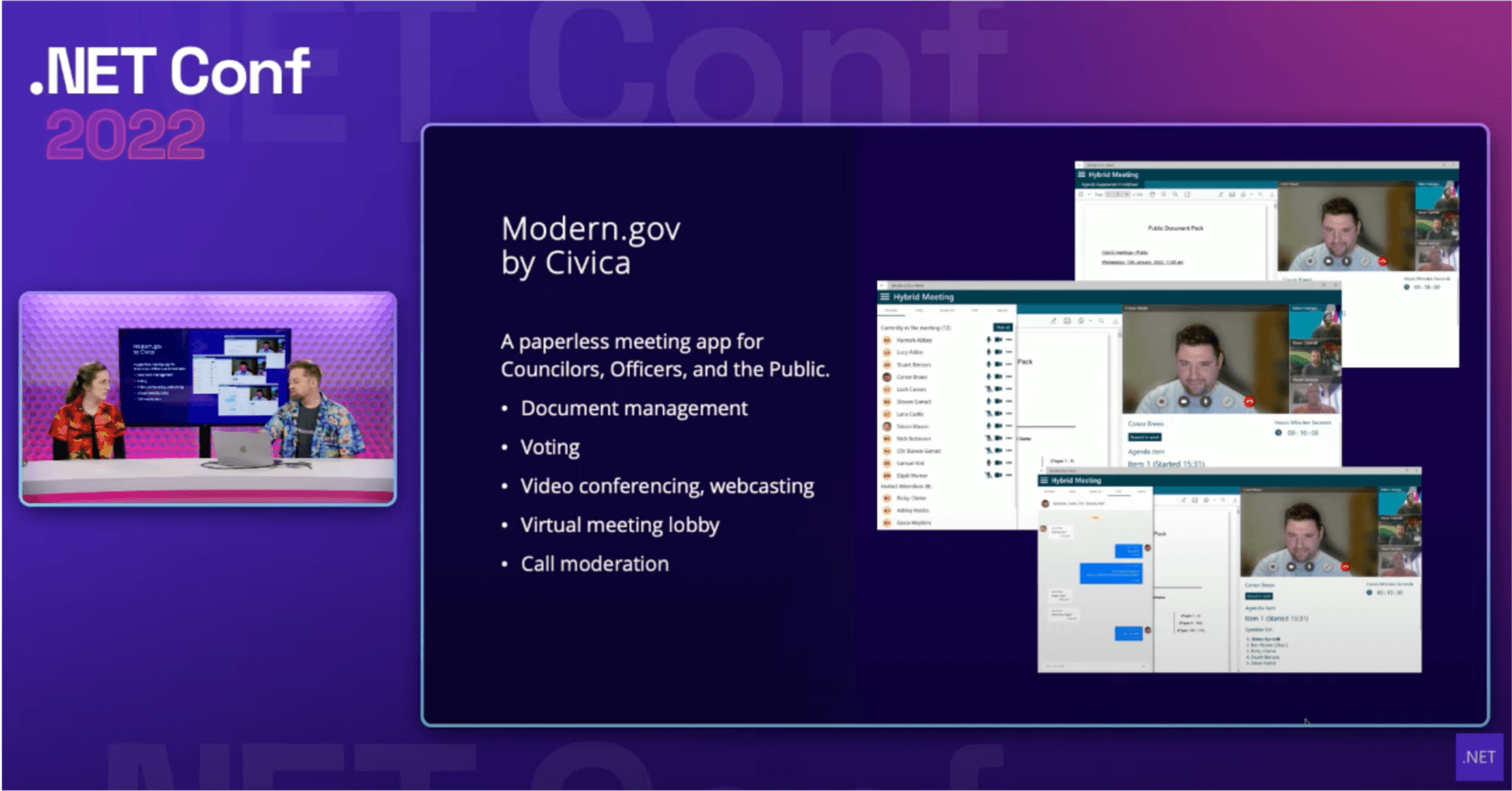 Modern.gov by Civica