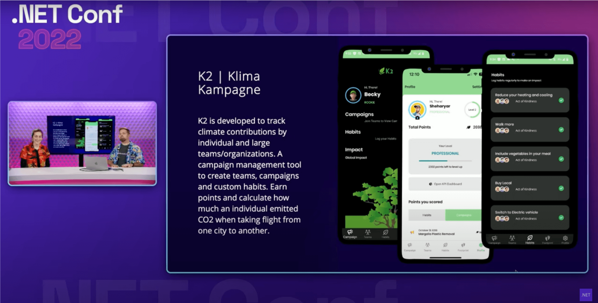 K2 | Klima Kampagne