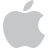 Apple logo