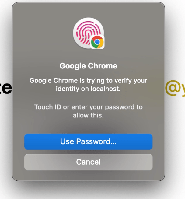 google authenticator