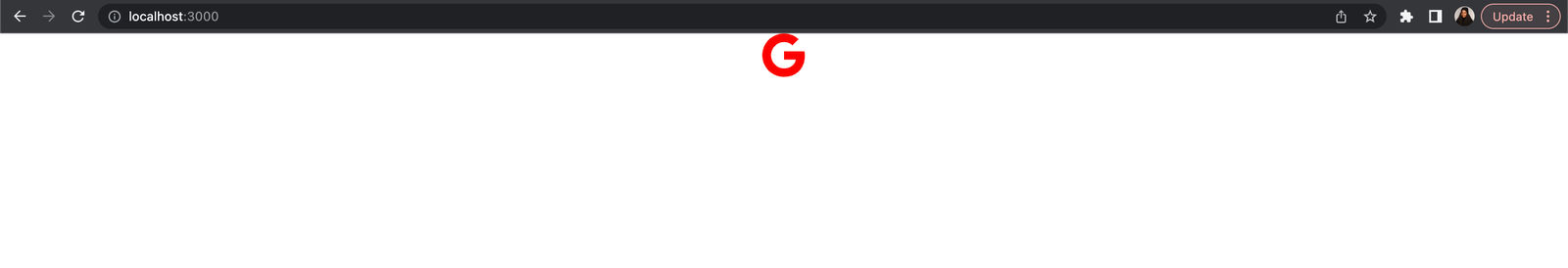 Reusable SVG component