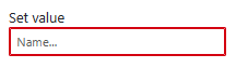 textbox border is red instead of blue