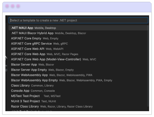 .NET MAUI App - Mobile, Desktop