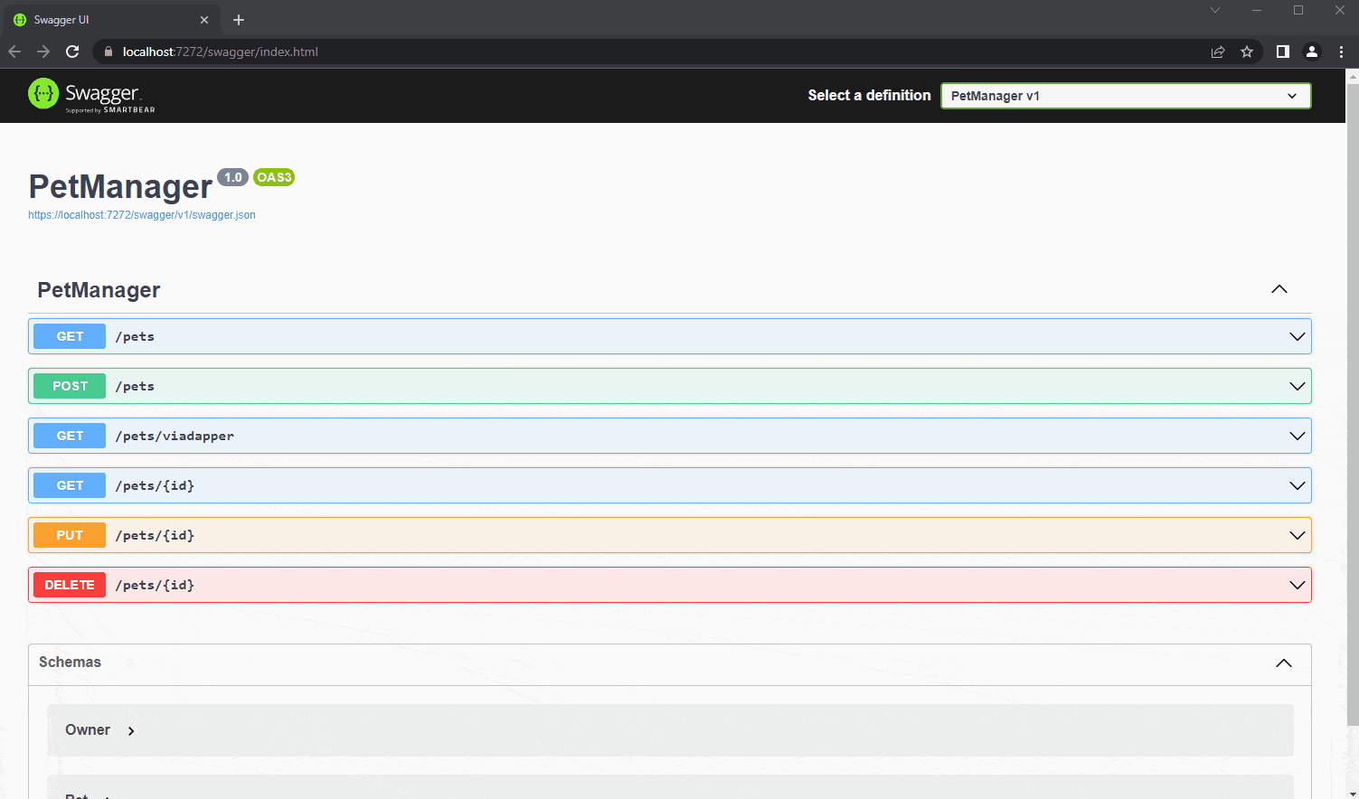 accessing data via dapper Accessing data via Dapper