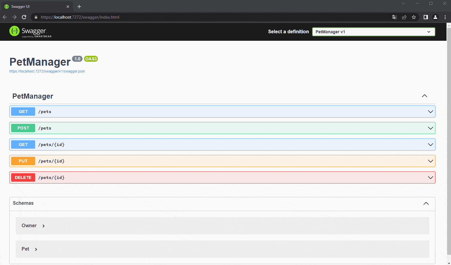 create and search a record Create and search a record