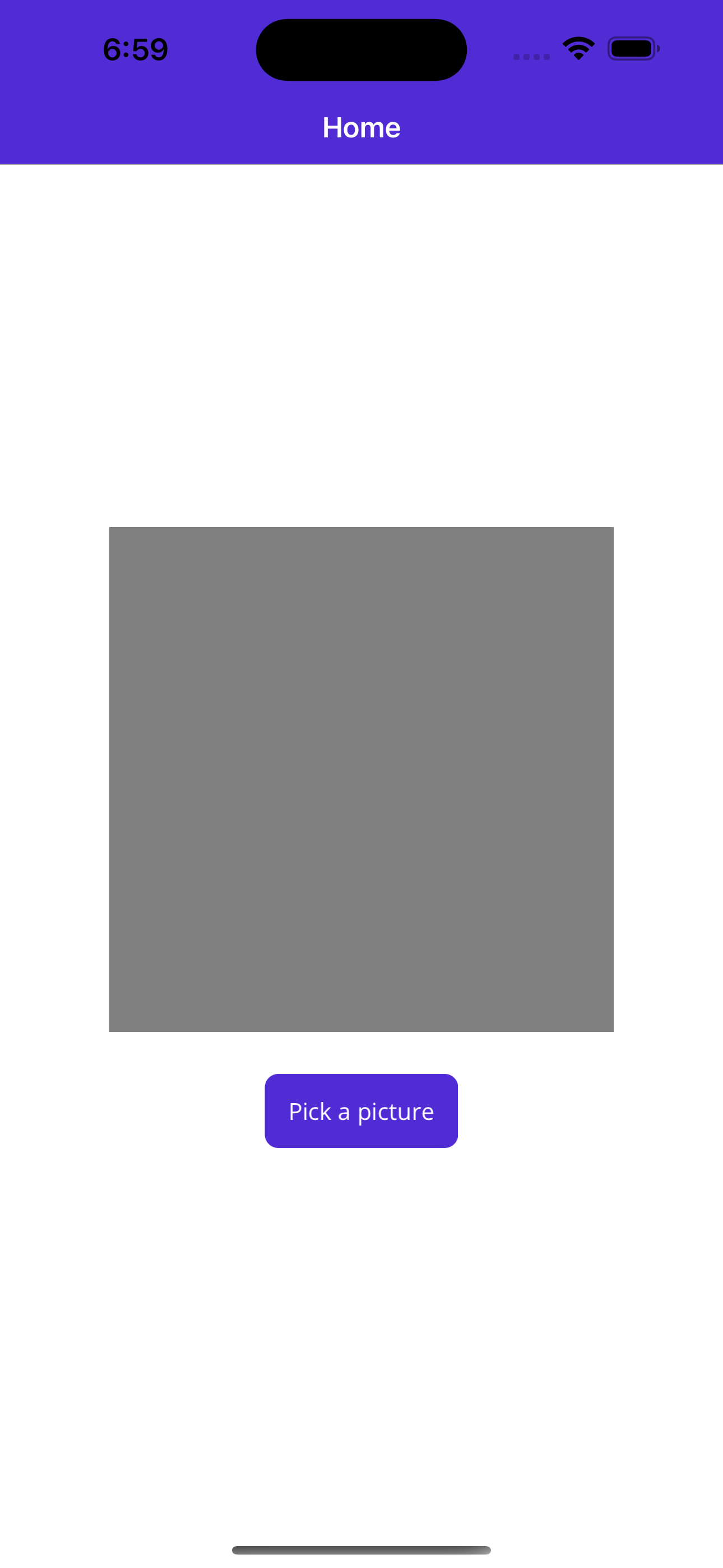 Media Picker Adding a button