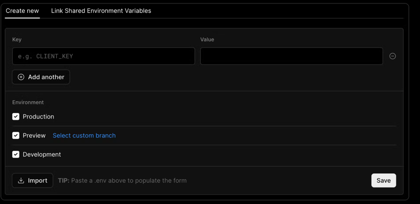 license activation fields