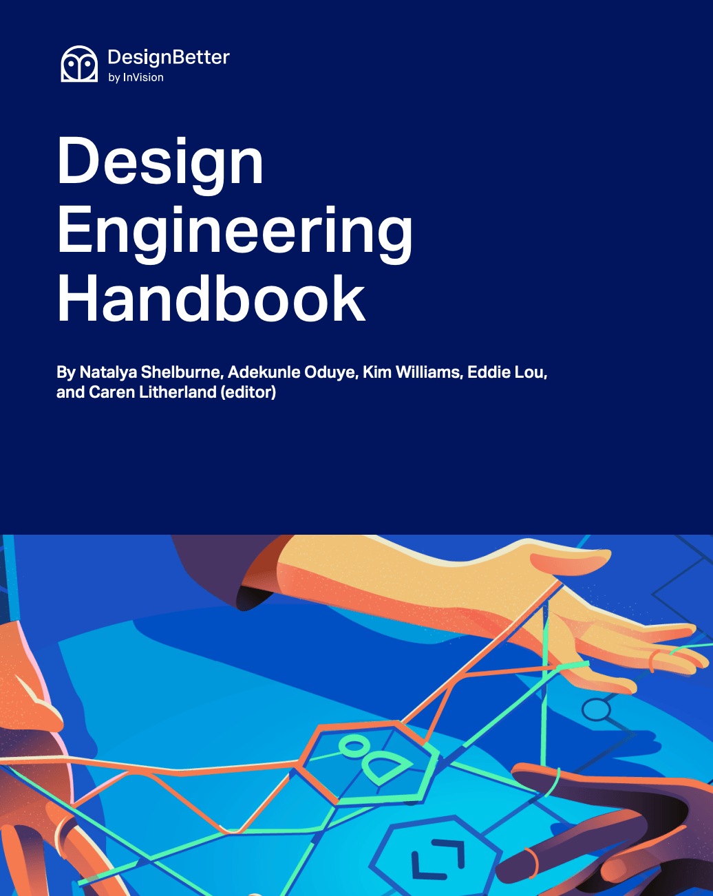 Cover for ebook Design Engineering Handbook