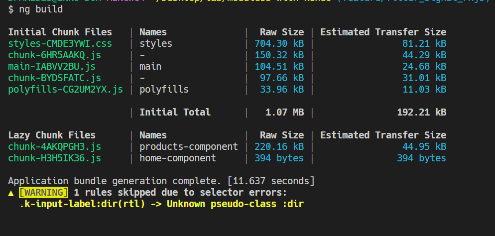 main file decreased from 568.48 KB to 104.51 KB