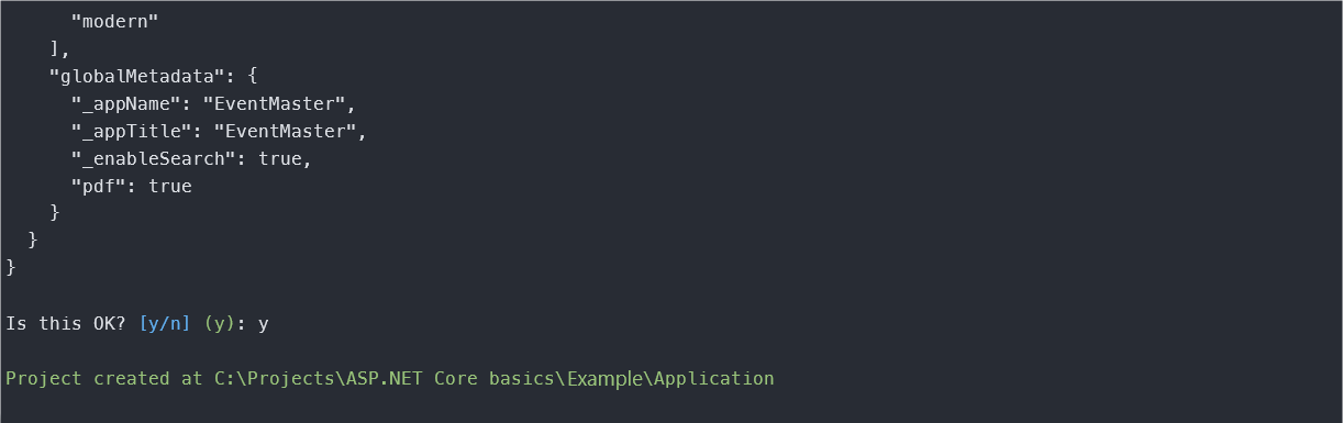 generate doc with docfx conclusion Generate doc with docfx conclusion