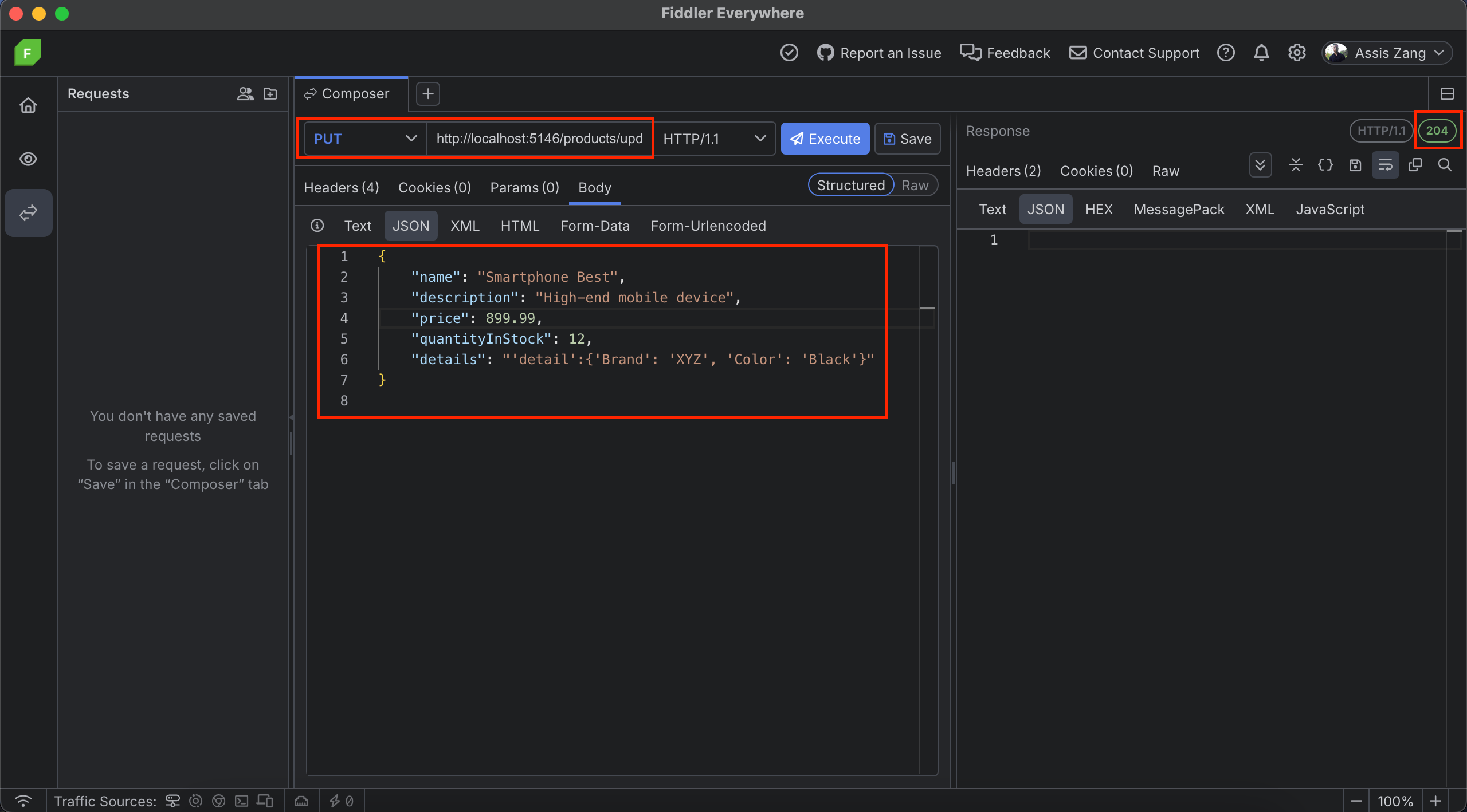 json to object by fiddler JSON to object by Fiddler