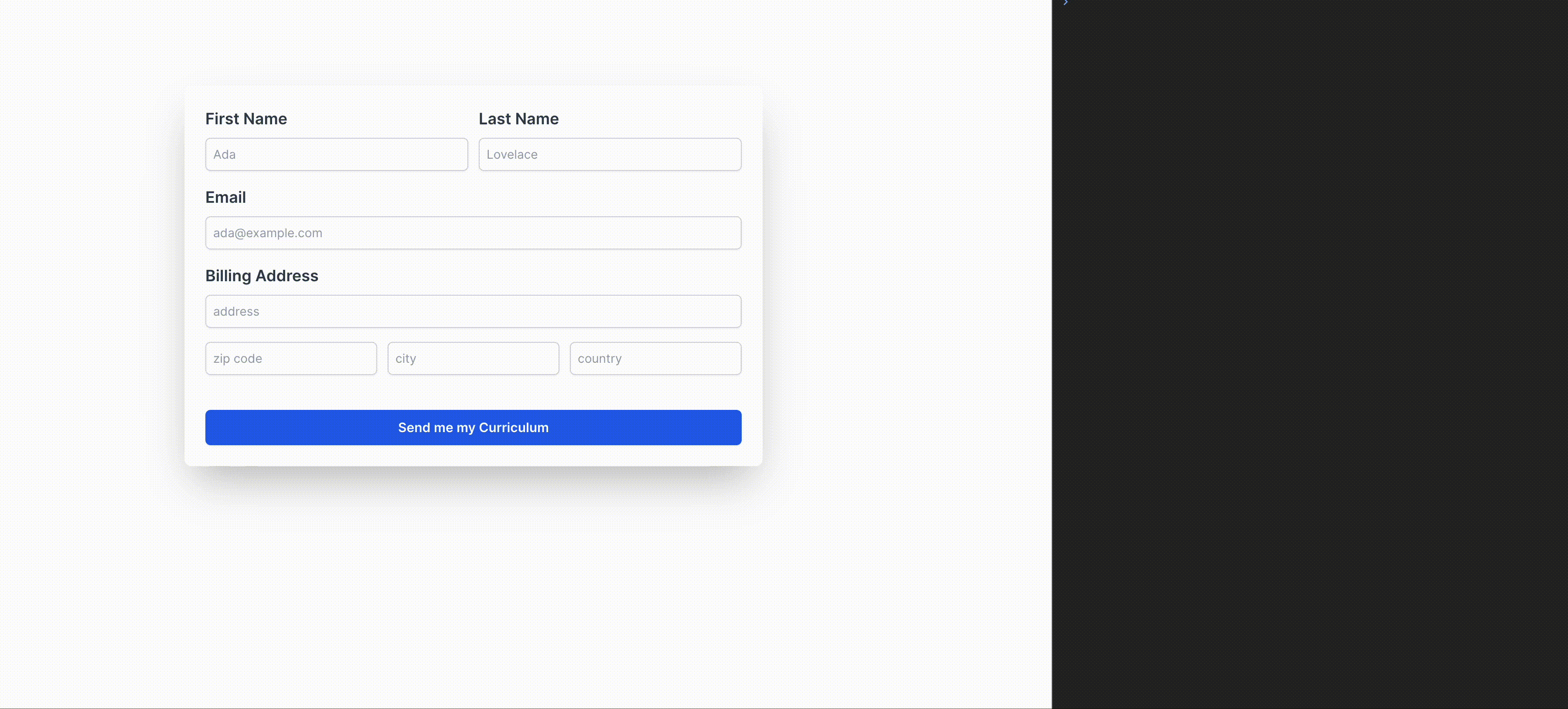 Required attribute in play