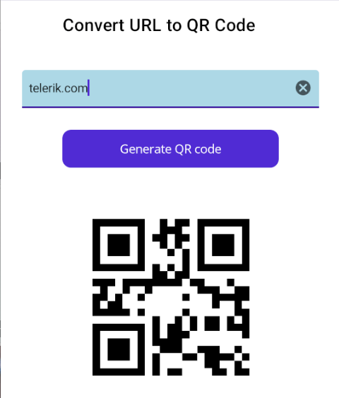 URL to QR Utility URL to QR Utility