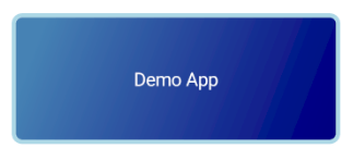 The TemplatedButton control with different properties applied The TemplatedButton control with different properties applied: a dark blue gradient background, a light blue outline, rounded corners, white text