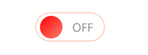 A ToggleButton with an applied DataTemplate to display a custom switch-like design A ToggleButton with an applied DataTemplate to display a custom switch-like design