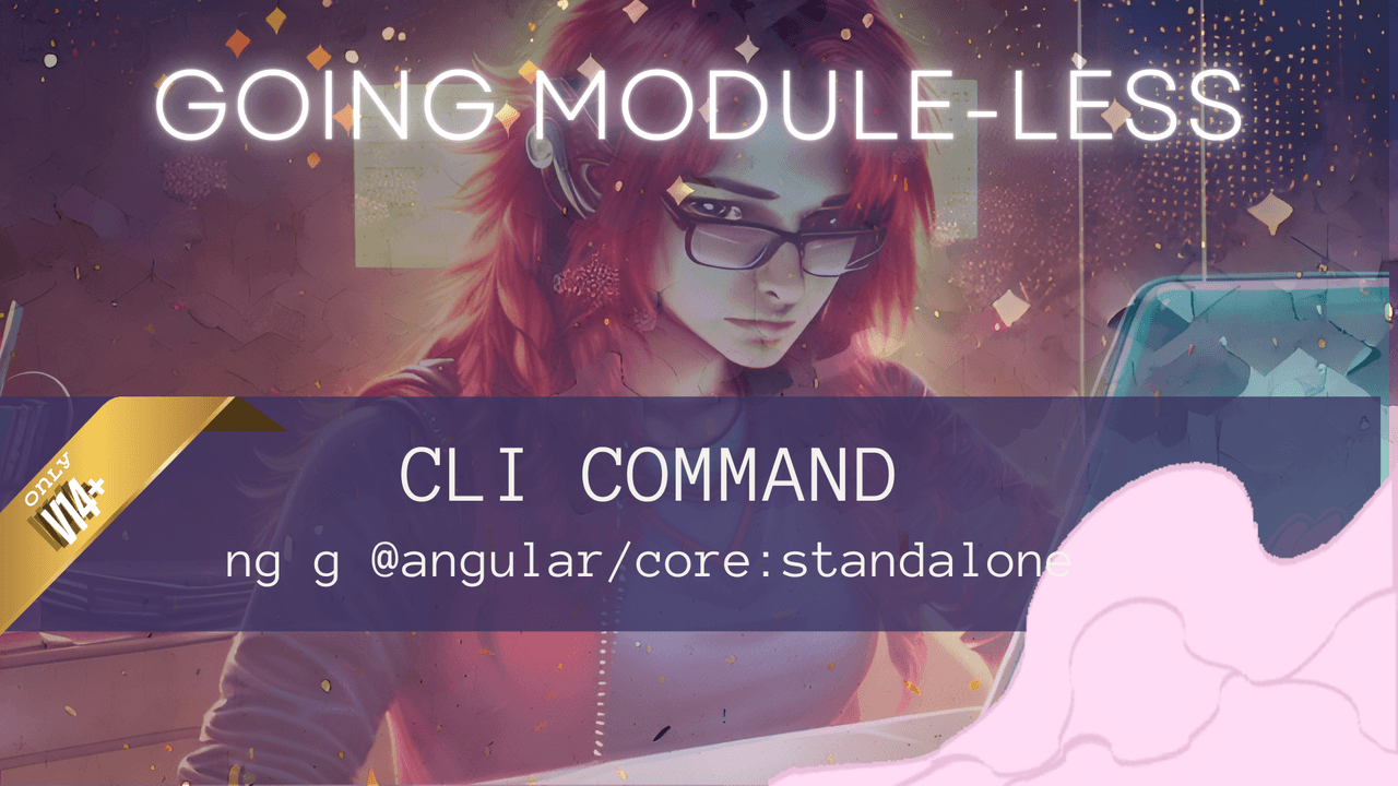 Going Module-less