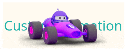A custom animation applied to the RotationY property of an Image control A custom animation applied to the RotationY property of an Image control