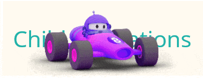 Child animations being executed and synchronized through the definition of start and end playback times for each one Child animations being executed and synchronized through the definition of start and end playback times for each one