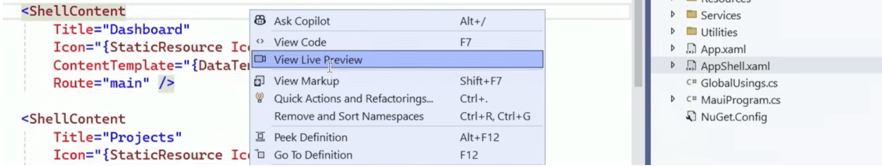 Visual Studio 17.13 Preview – View Live Preview Visual Studio 17.13 Preview – View Live Preview