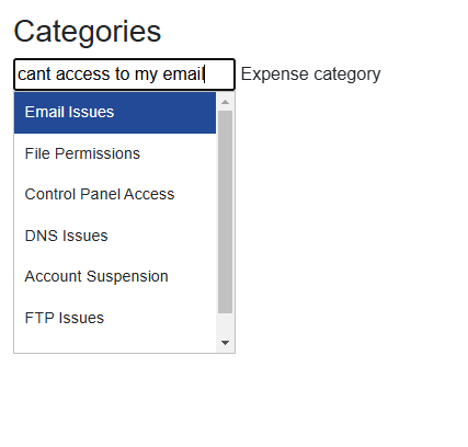 Integrating Smart ComboBox into a Blazor project