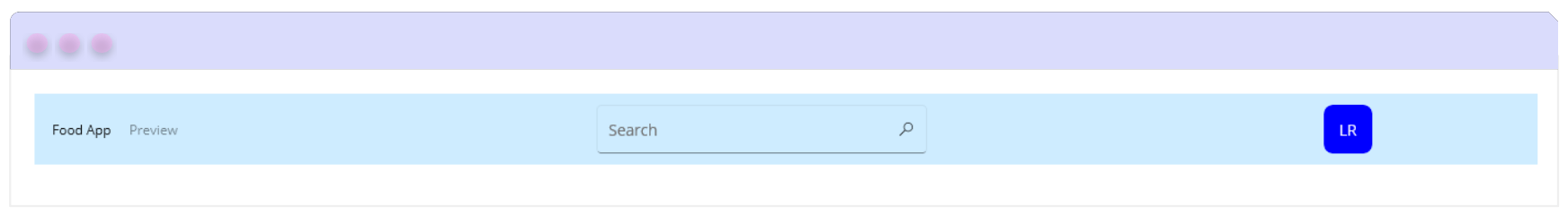 TitleBar's result Title bar with colors implemented