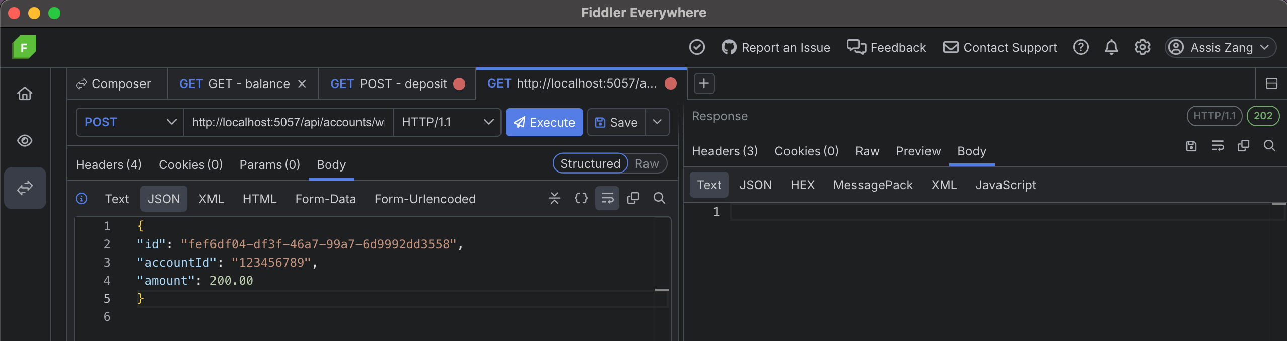 fiddler request withdrawal Fiddler request withdrawal