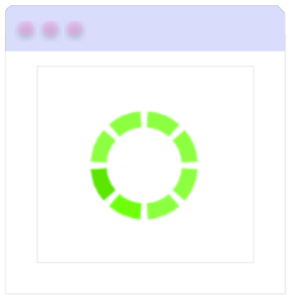 Default Busy Indicator