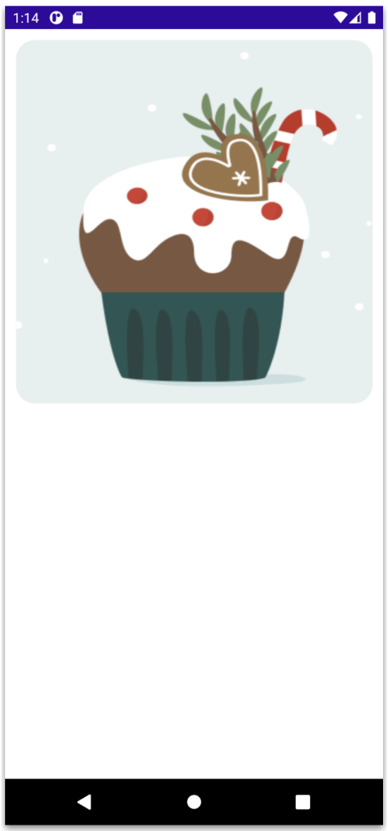 Christmas UI - Step Four