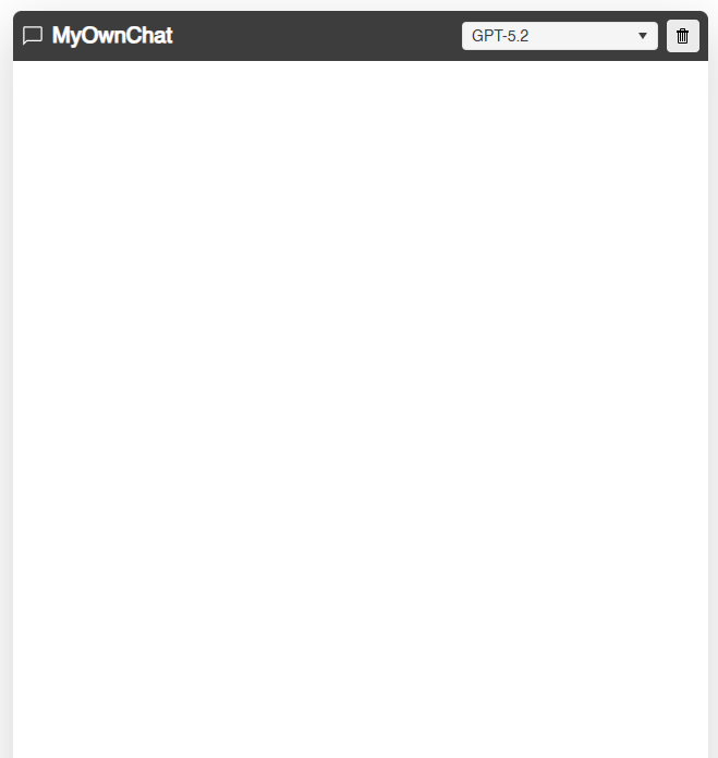 Using the Telerik AppBar component to display information in a Blazor chat application