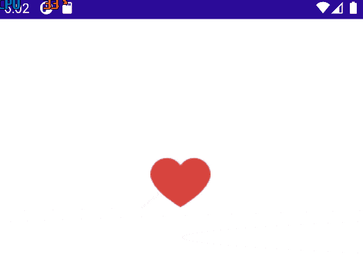 Heart Jumping Heart Jumping