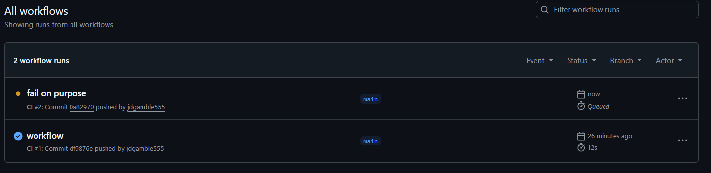 npm run cli