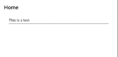 Text inside input automatically selected when focused.