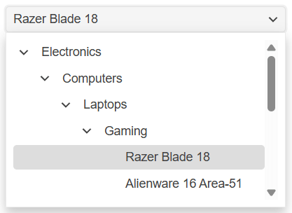 Electronics – Computers – Laptops – Gaming – Razer Blade 18